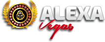 ALEXAVEGAS Logo